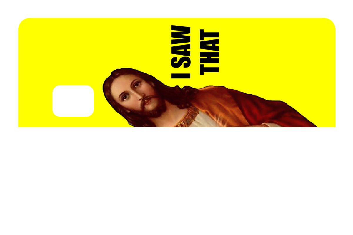 I Saw That