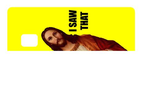 I Saw That