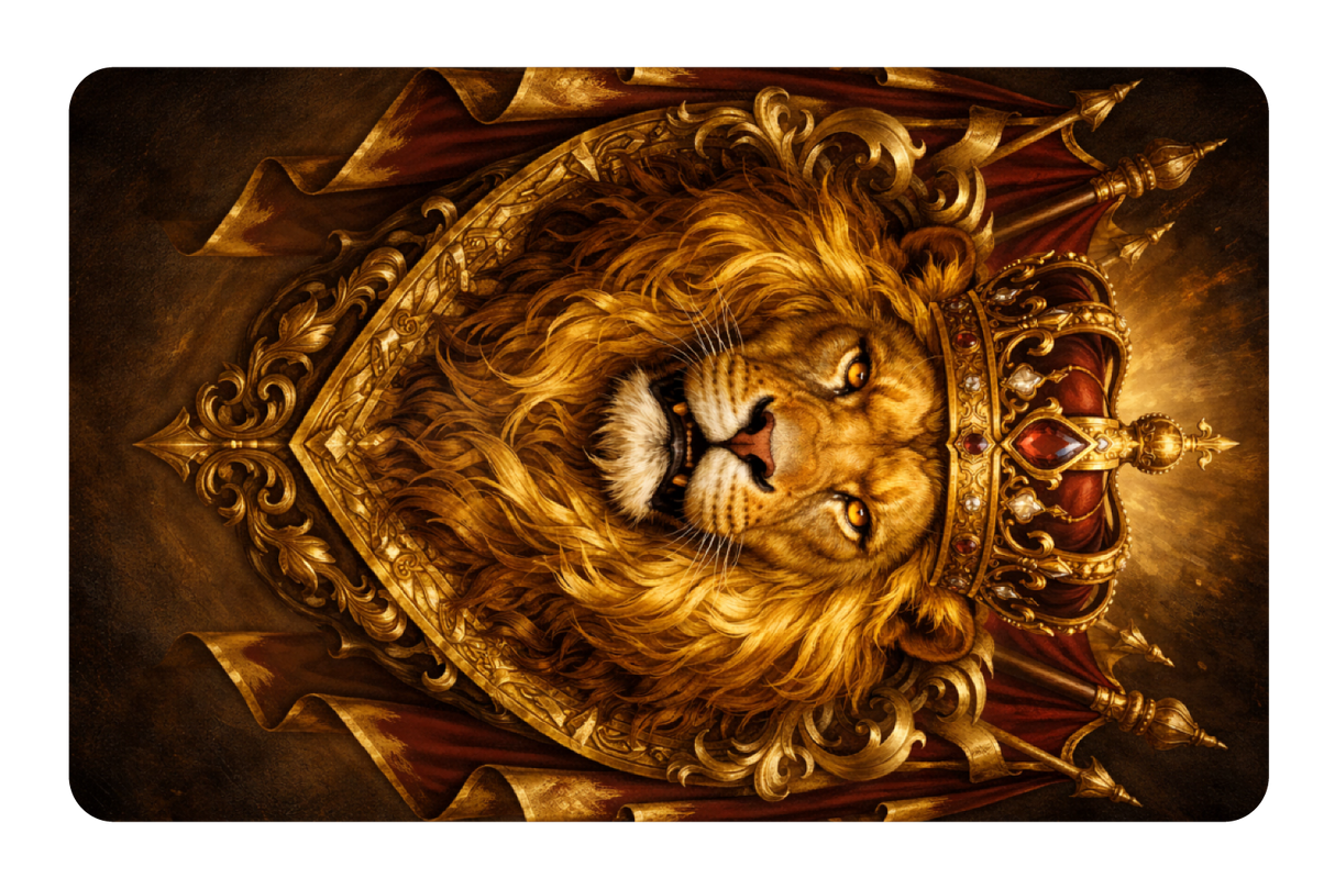 King Of The Jungle