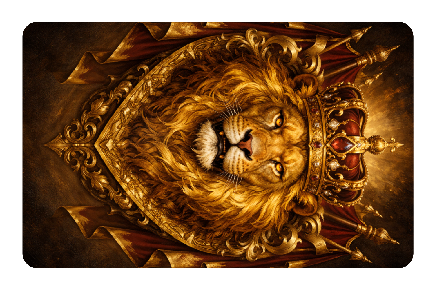King Of The Jungle
