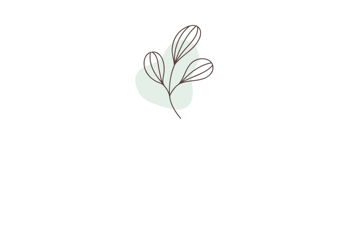 Leaf Doodle Green