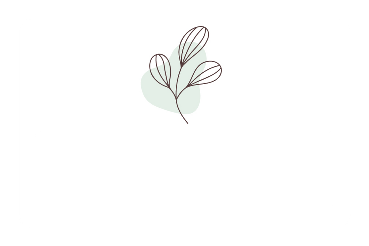 Leaf Doodle Green
