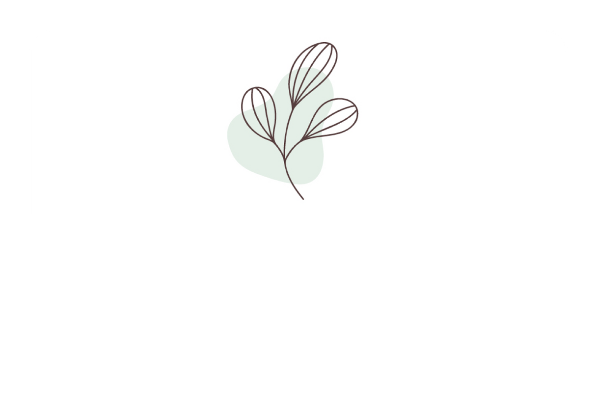 Leaf Doodle Green