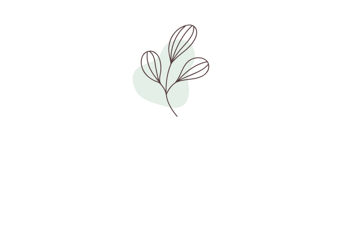 Leaf Doodle Green