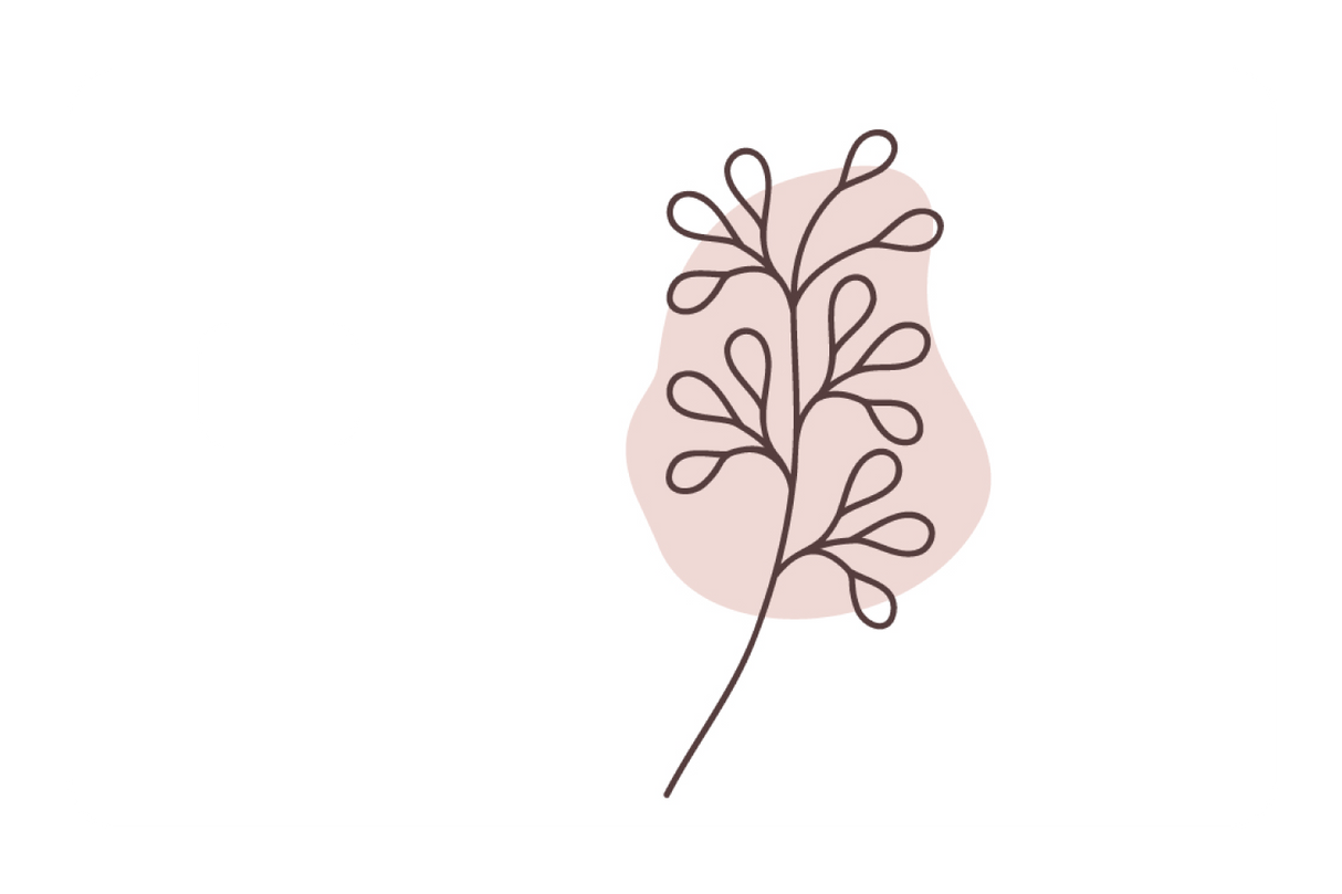 Flower Doodle Pink