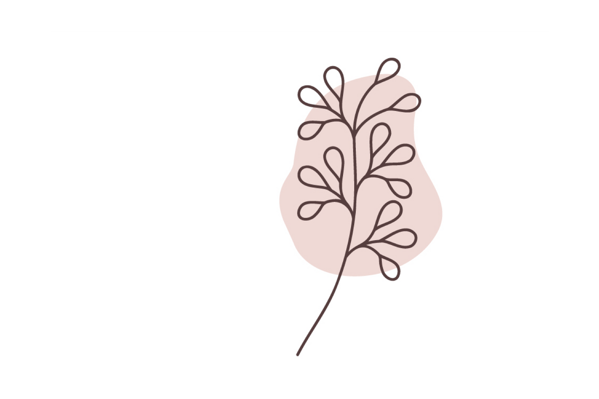 Flower Doodle Pink