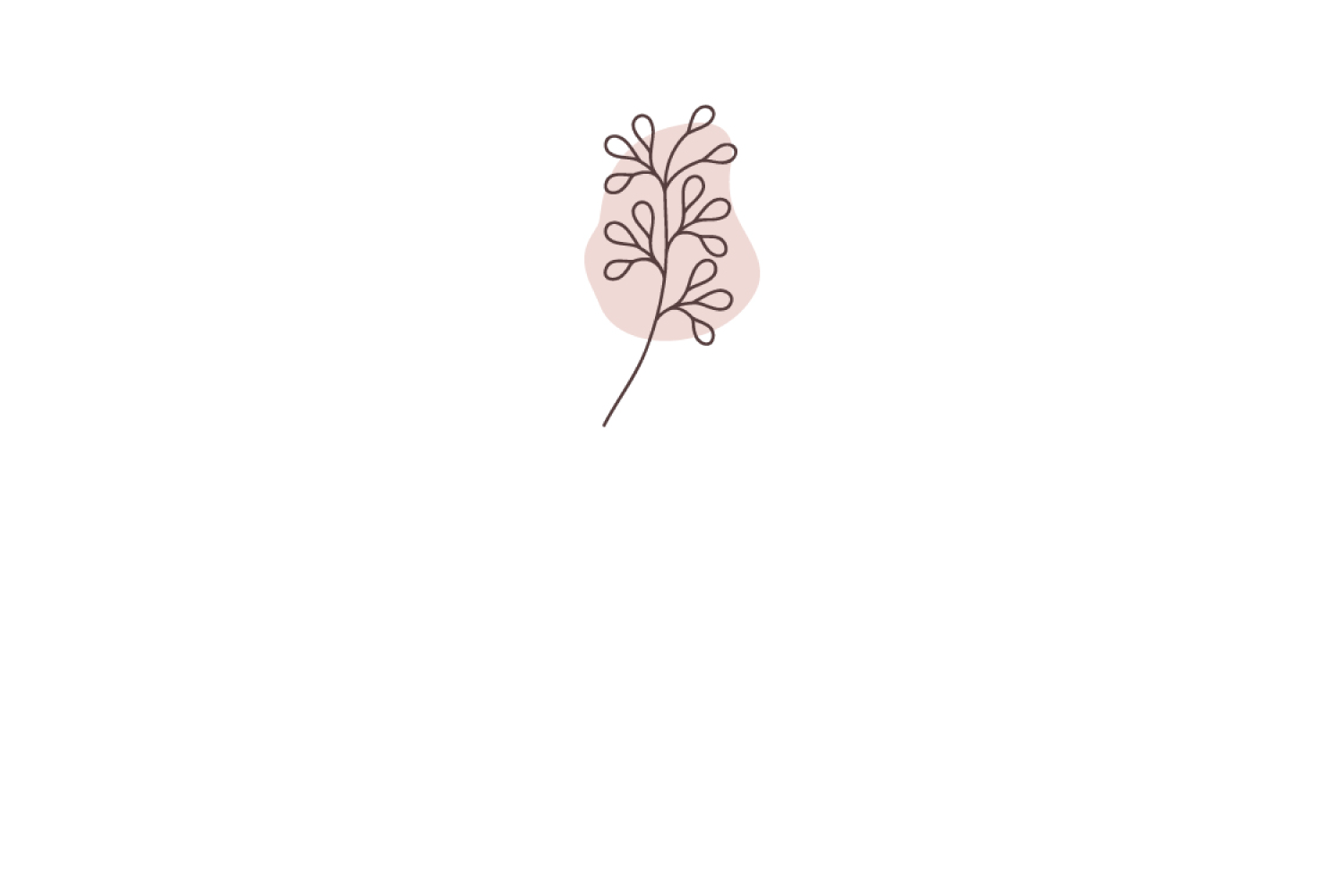 Flower Doodle Pink