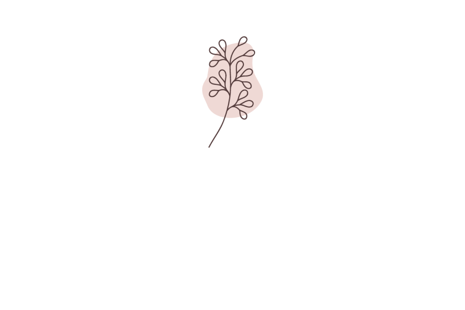 Flower Doodle Pink