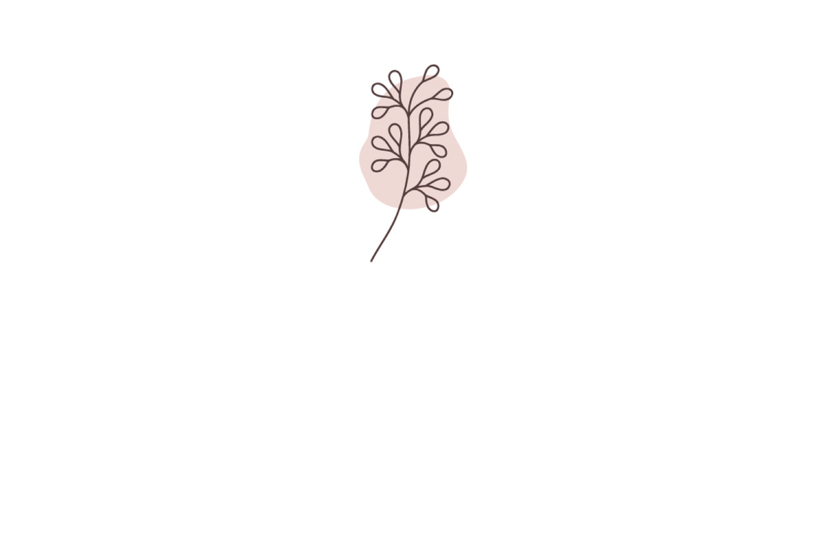 Flower Doodle Pink