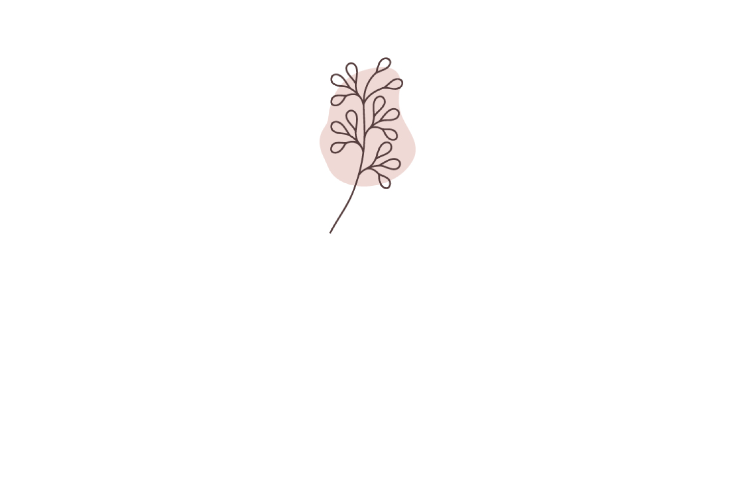 Flower Doodle Pink