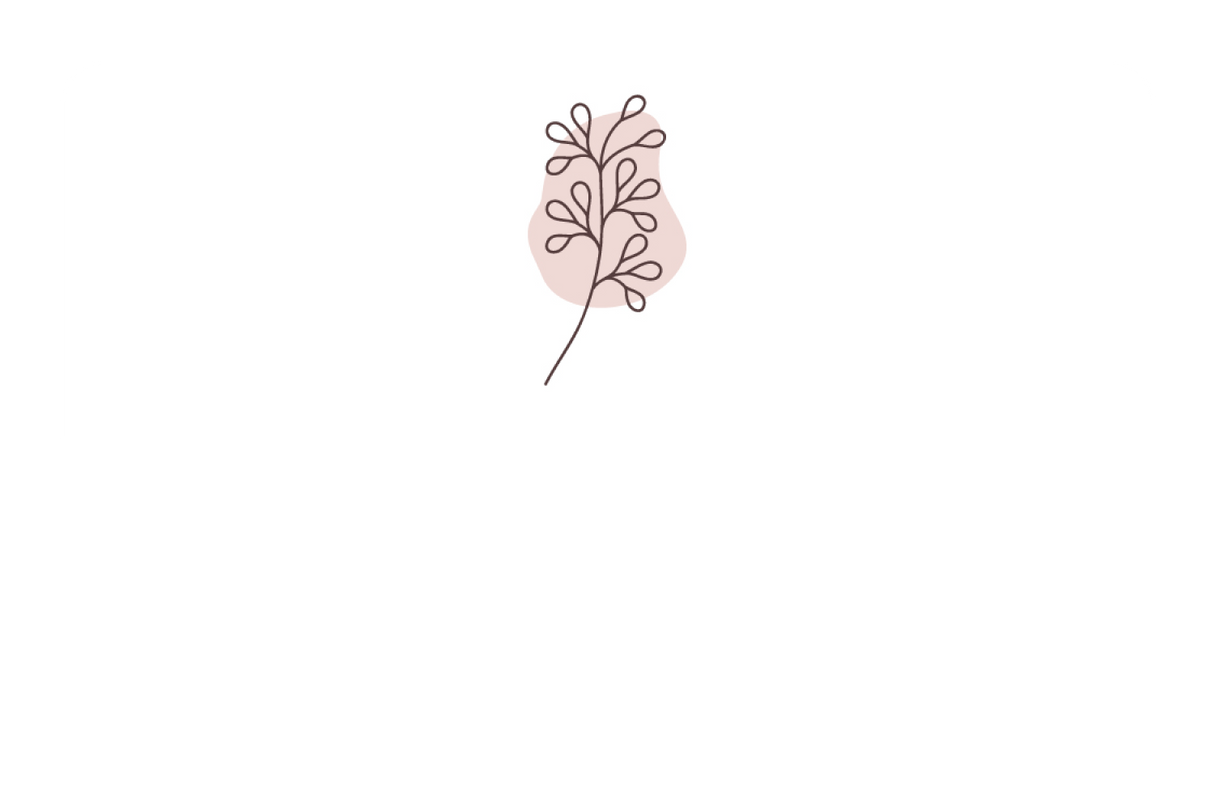 Flower Doodle Pink