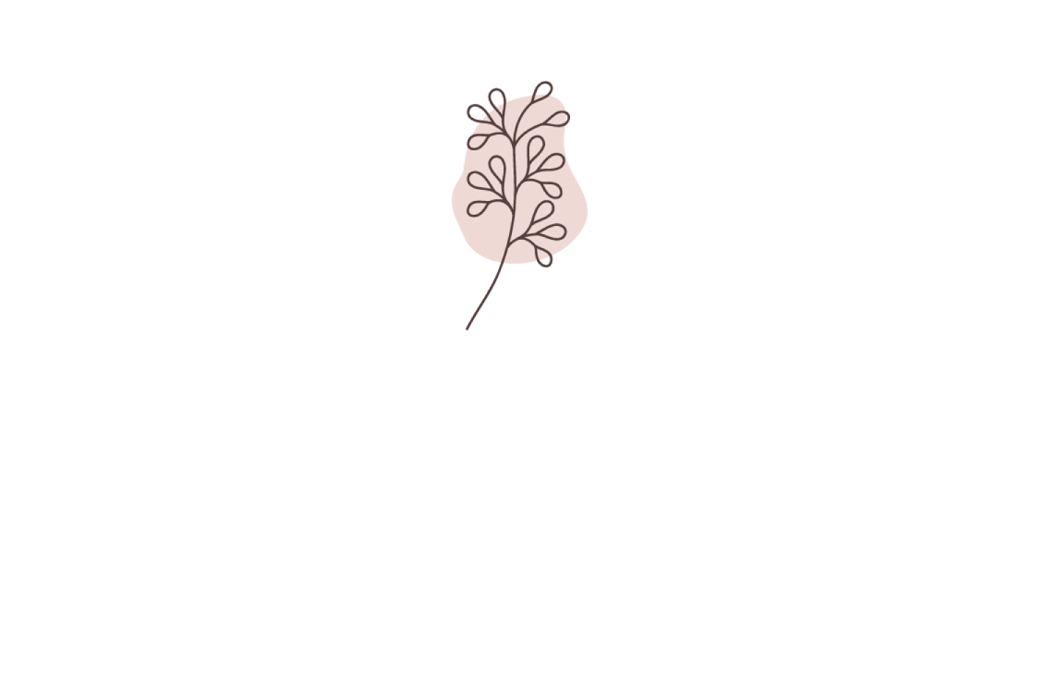 Flower Doodle Pink
