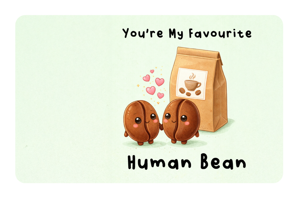 Human Bean