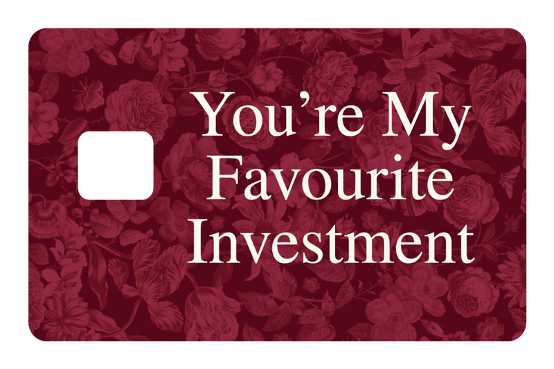 My Favourite Investment