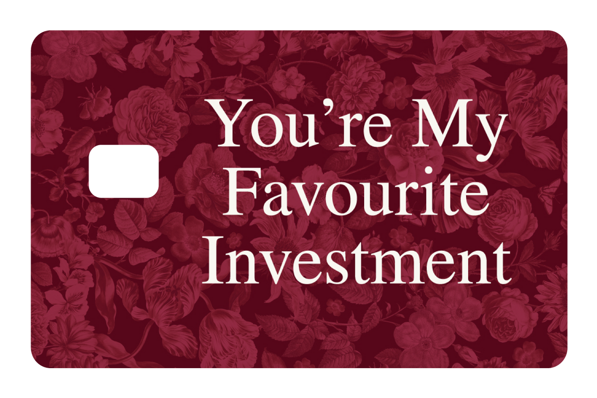 My Favourite Investment
