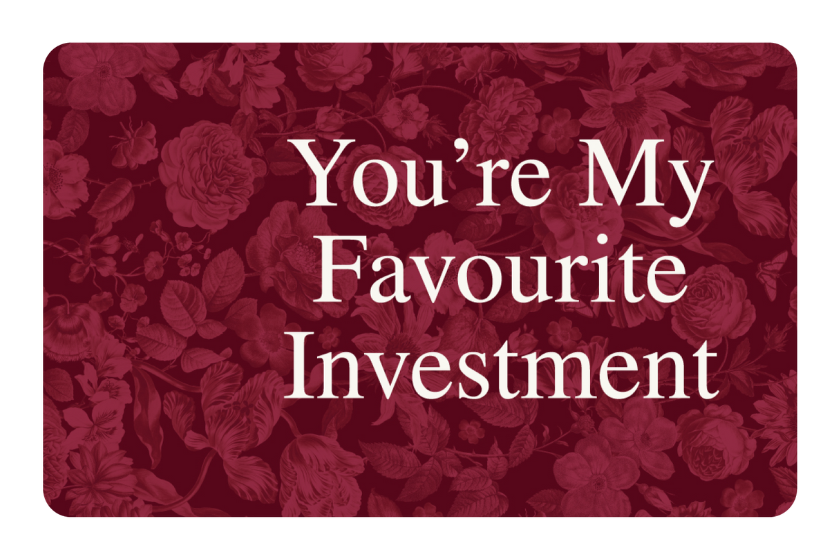 My Favourite Investment