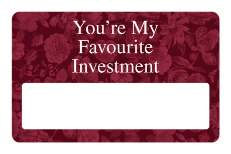 My Favourite Investment