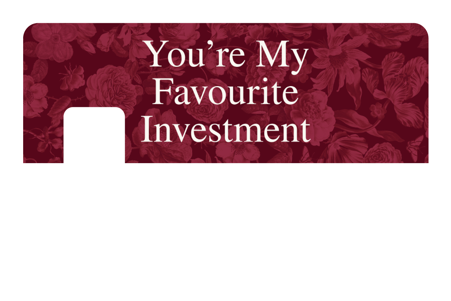 My Favourite Investment