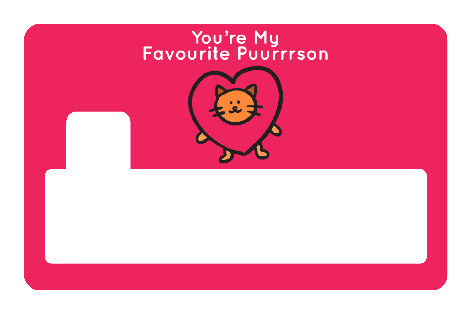 My Favourite Puurrrrson