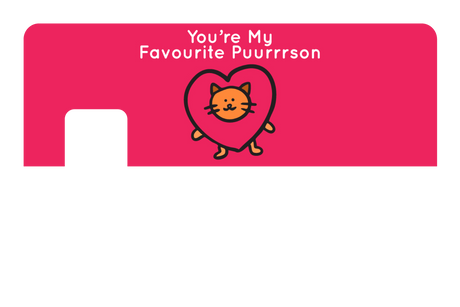 My Favourite Puurrrrson