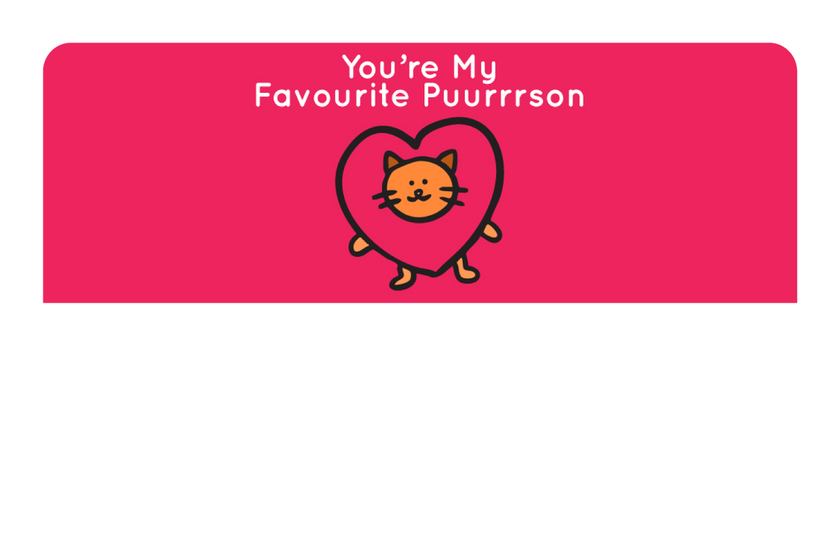 My Favourite Puurrrrson