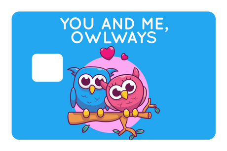 You And Me Owlways