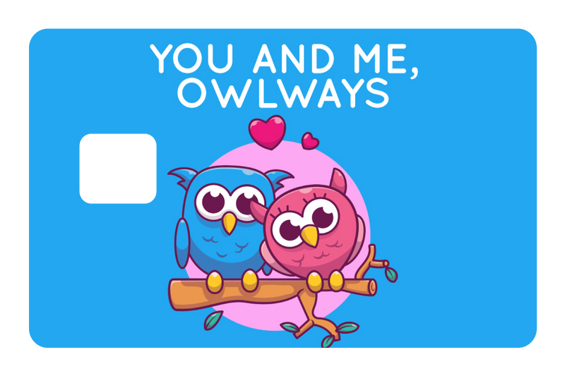 You And Me Owlways