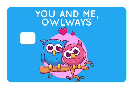 You And Me Owlways
