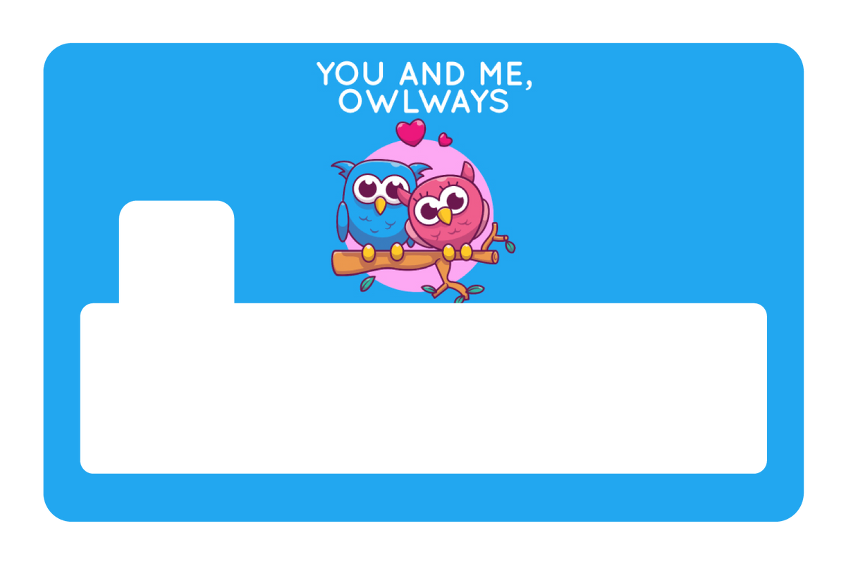 You And Me Owlways