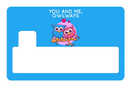You And Me Owlways