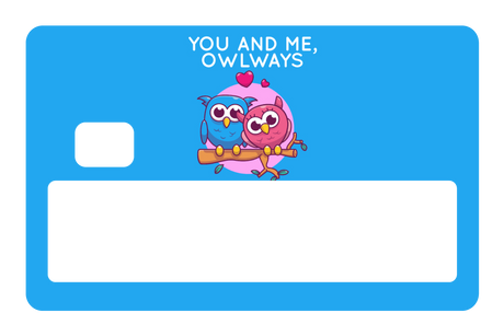 You And Me Owlways