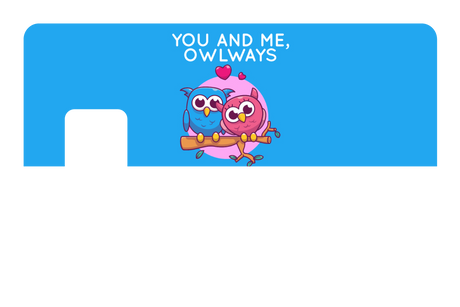You And Me Owlways