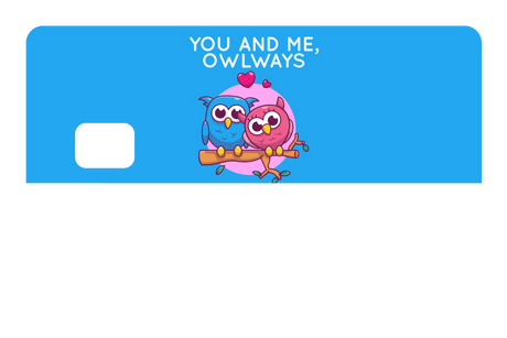 You And Me Owlways