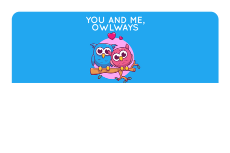 You And Me Owlways