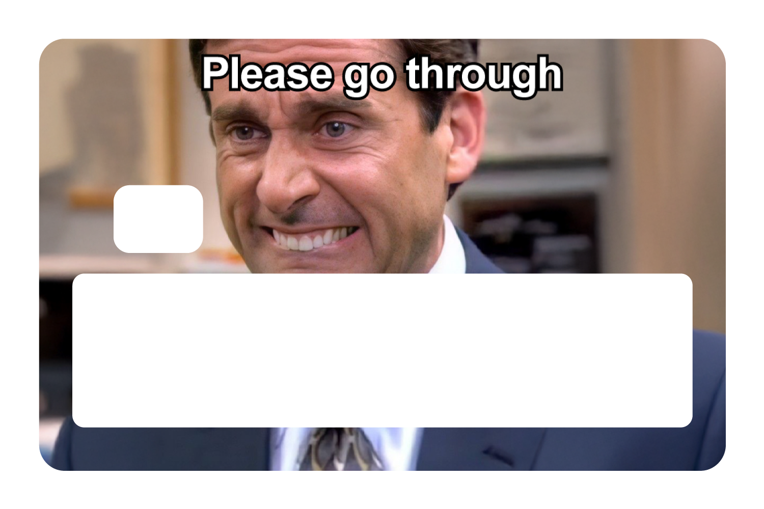 Please Go Through