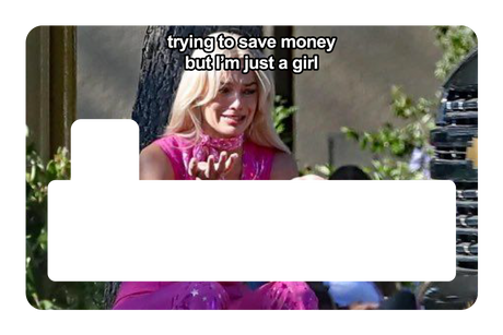 Trying To Save Money