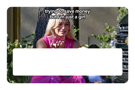 Trying To Save Money