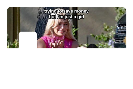 Trying To Save Money