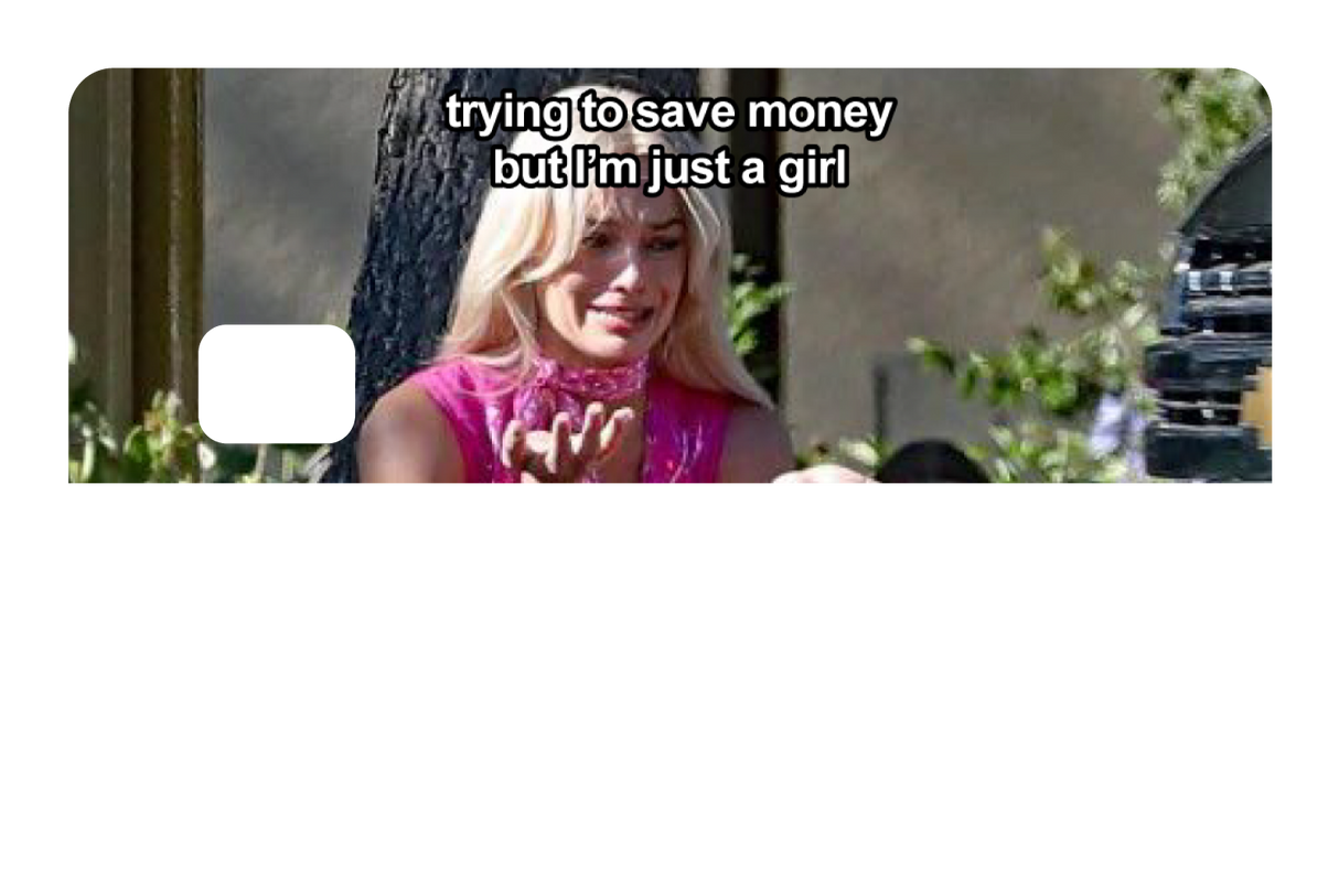 Trying To Save Money