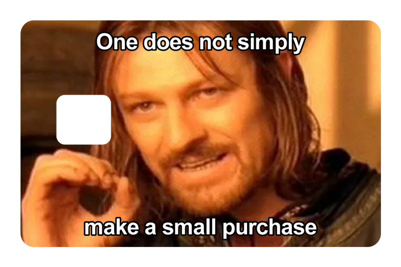 Small Purchase