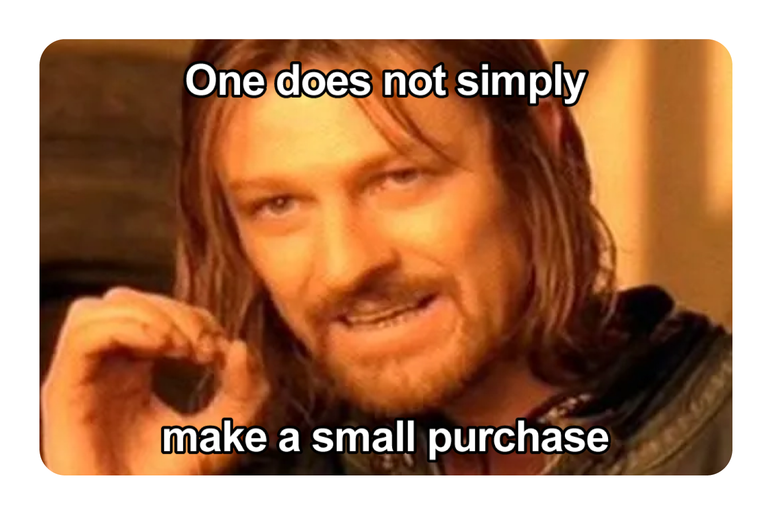 Small Purchase
