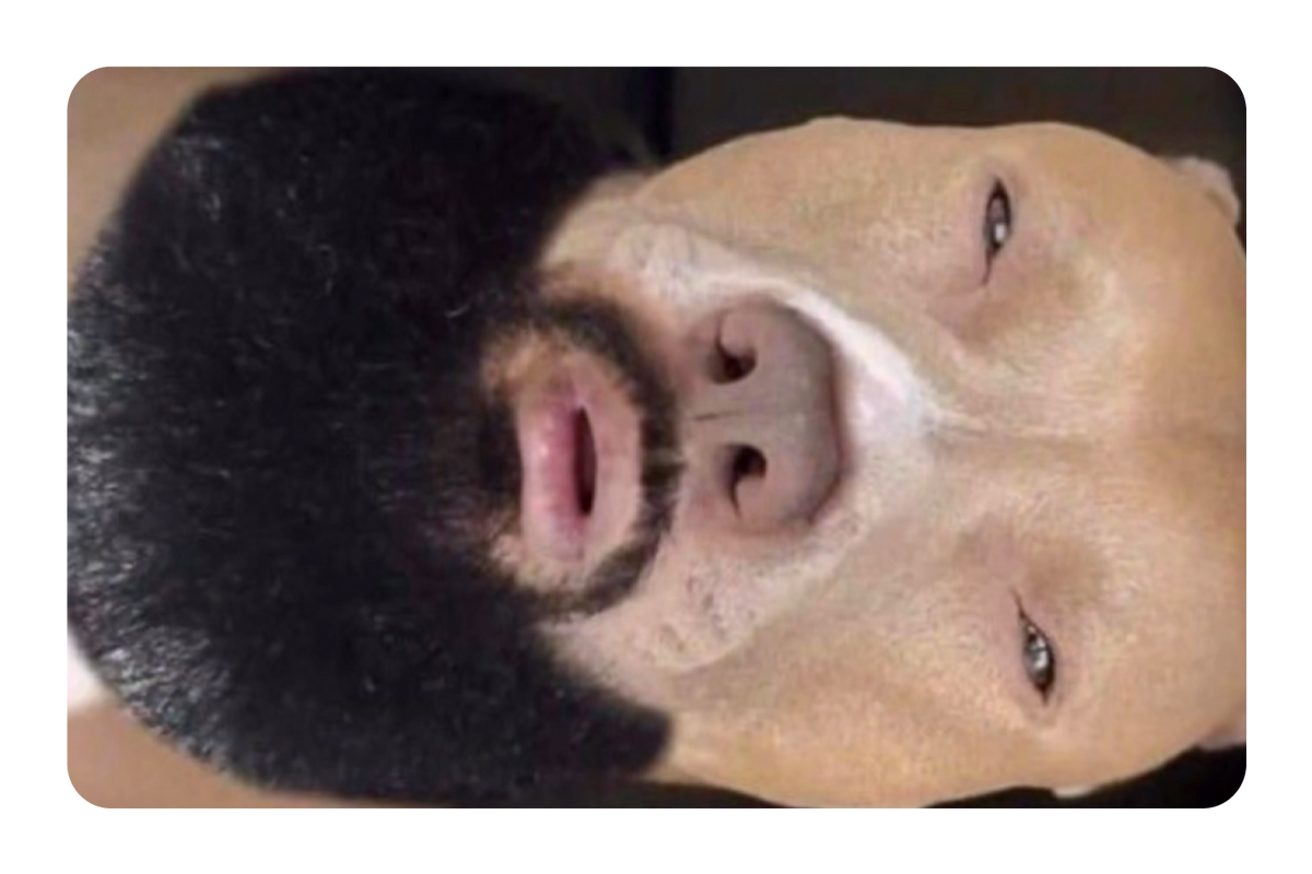 Lightskin Pose