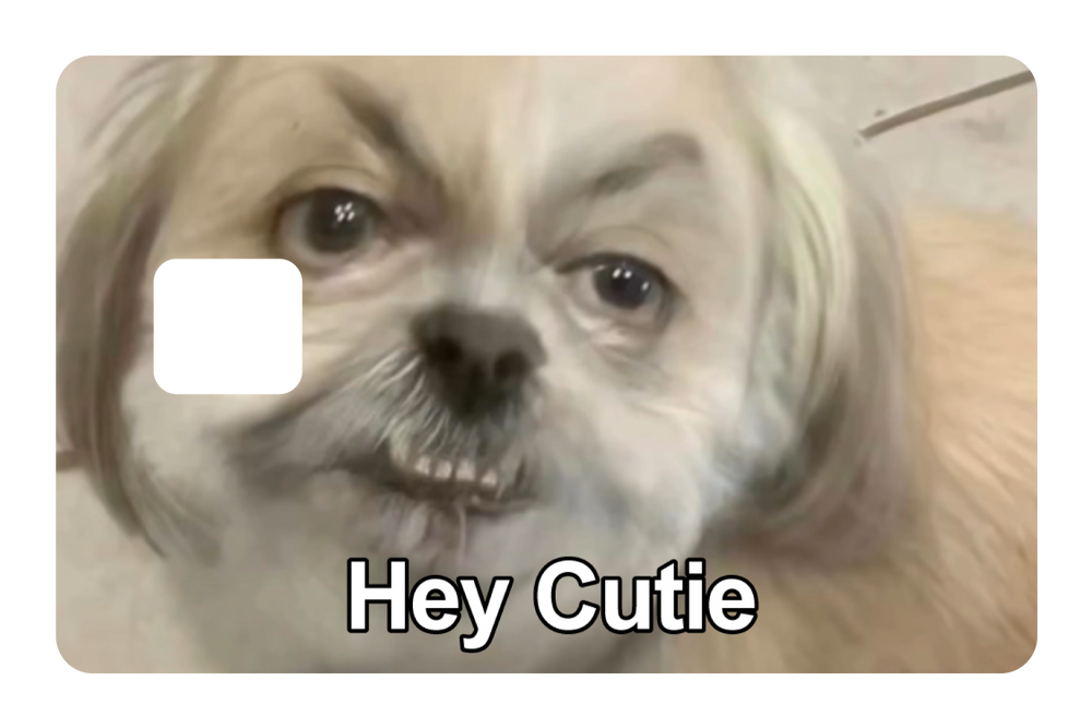 Hey Cutie