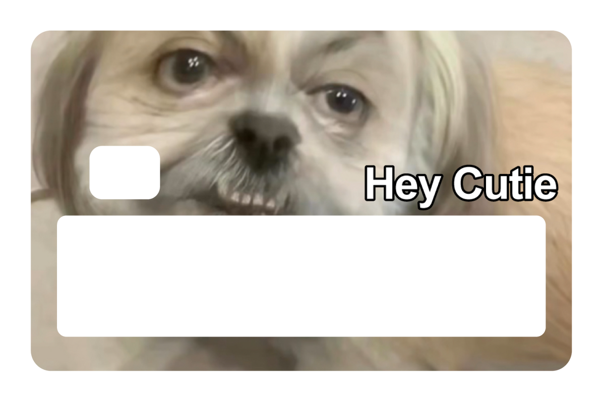 Hey Cutie