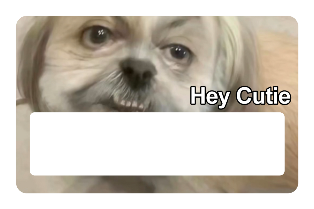 Hey Cutie