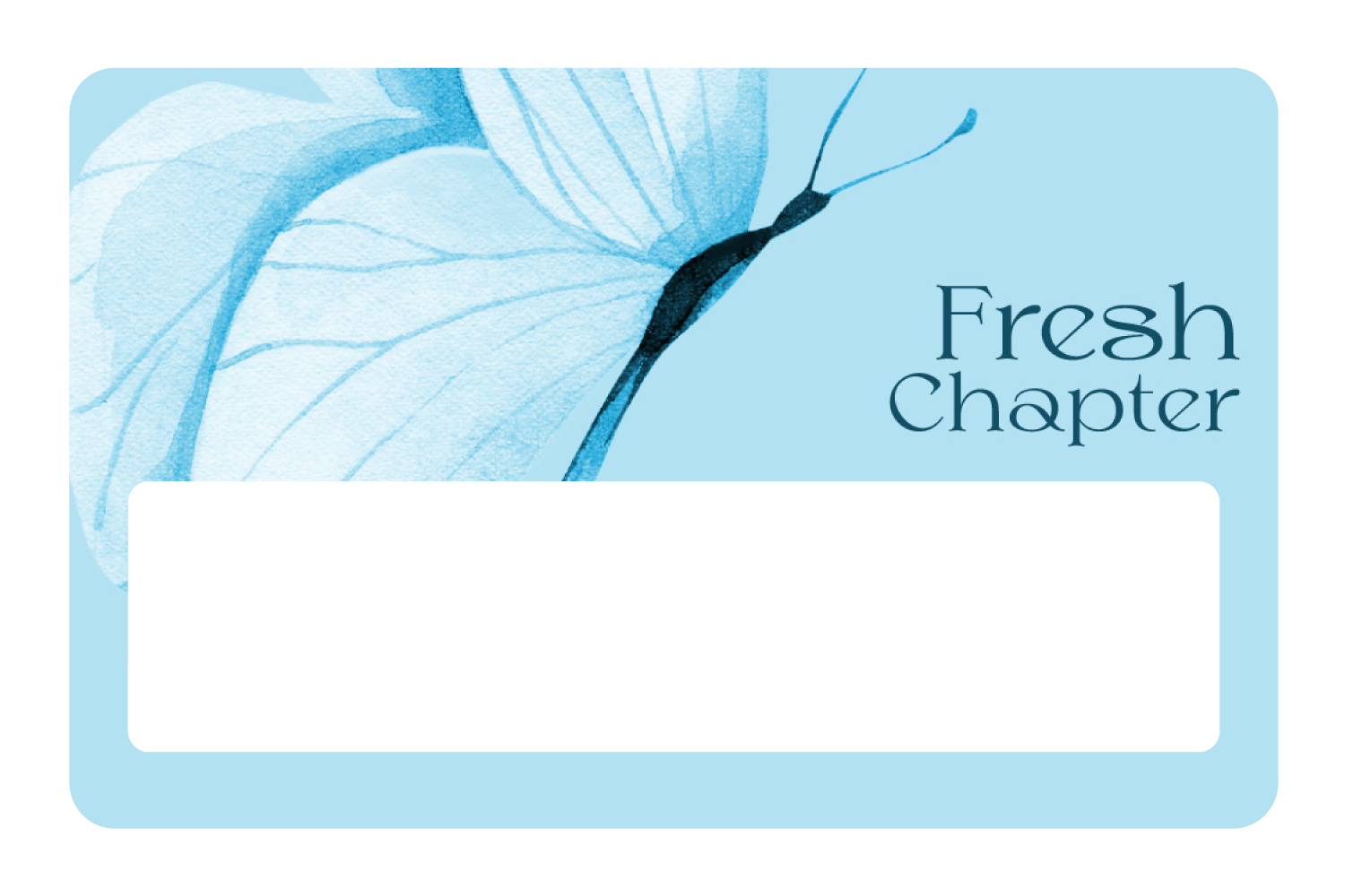 Fresh Chapter