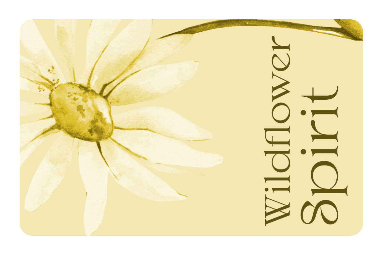 Wildflower Spirit
