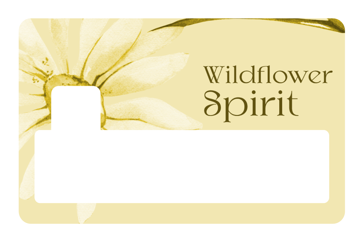 Wildflower Spirit