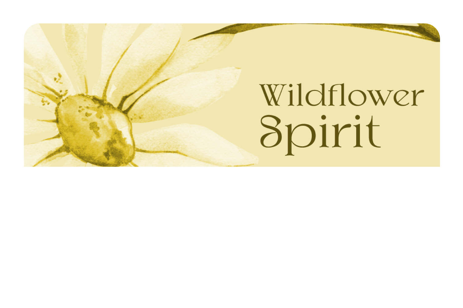 Wildflower Spirit