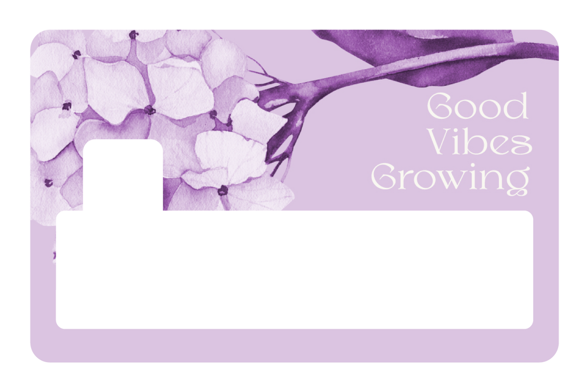 Good Vibes Growing